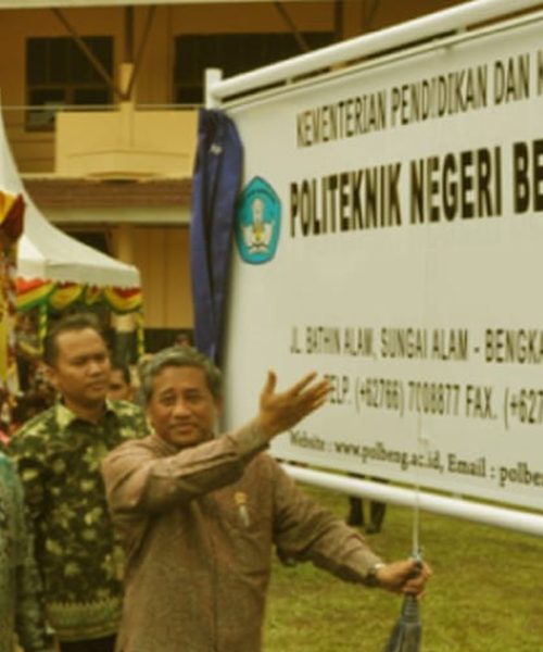 peresmian