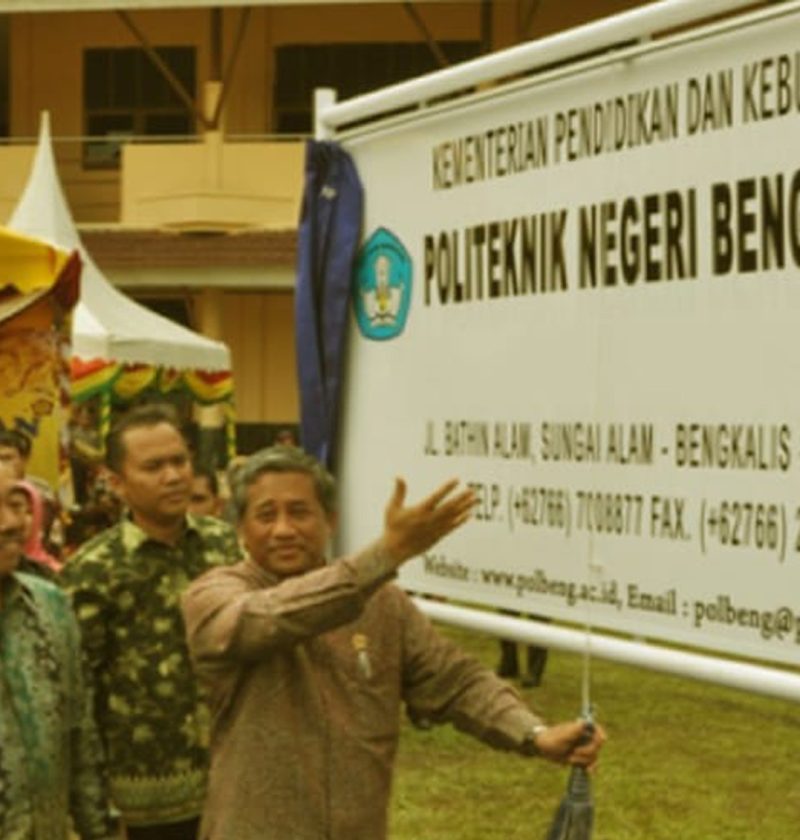 peresmian